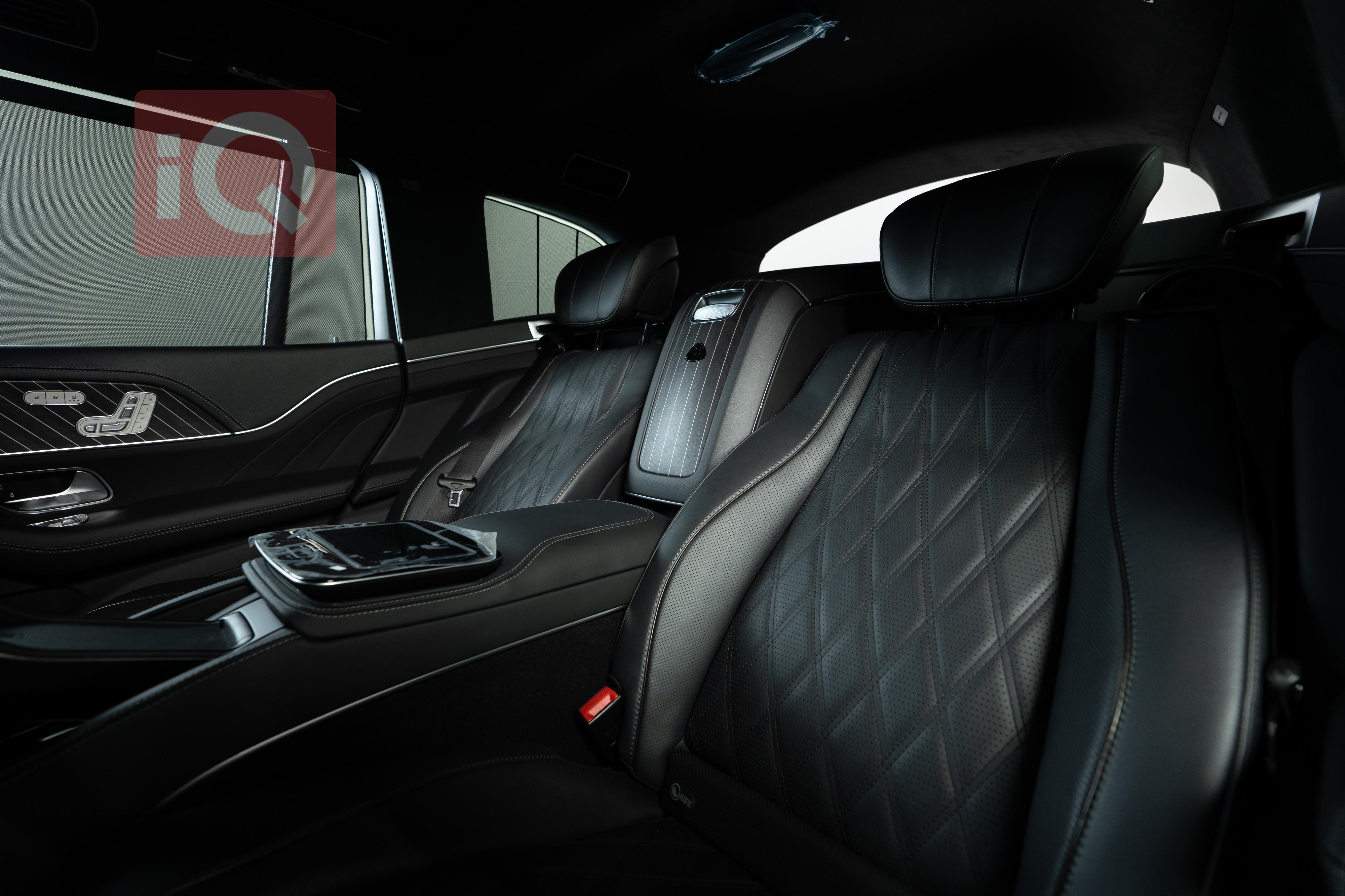 مێرسێدس بێنز GLS